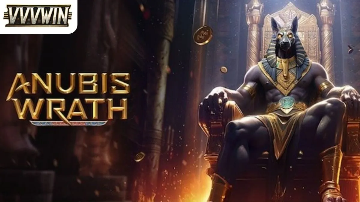 Game Anubis Wrath tại VVVWIN